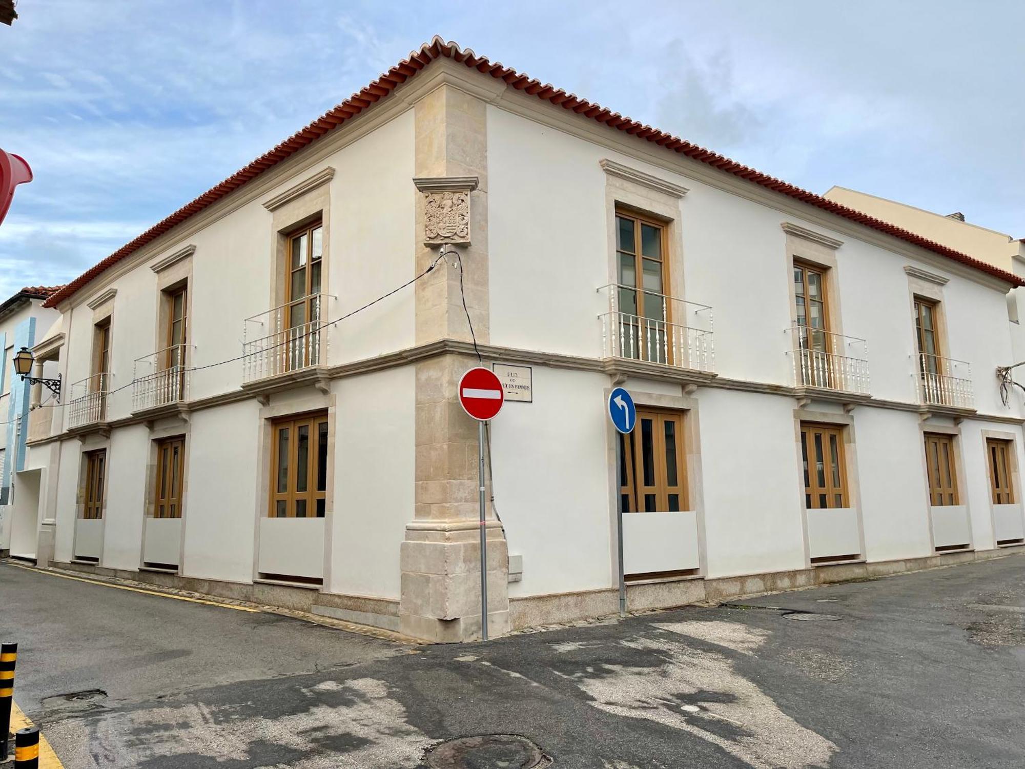 Casa Do Coreto-Centro De Aveiro Extérieur photo